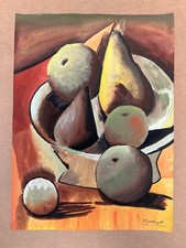 Pablo Picasso Dessin sur