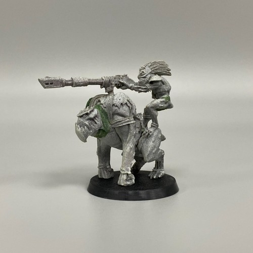 Figurine unique kroot résine - kroot,