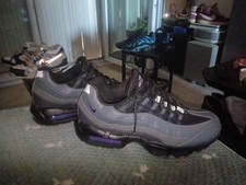 Airmax 95 Noir , Grise, Violet