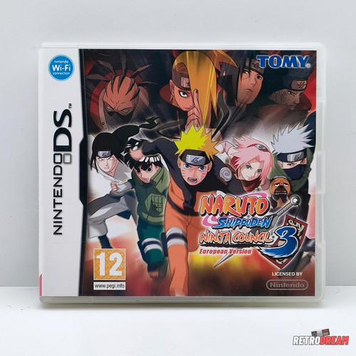 Naruto shippuden ninja - shippuden, council