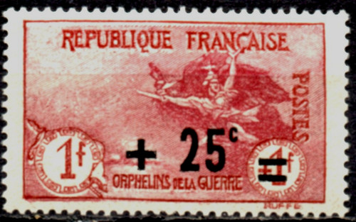 France 168 neuf - 168, *