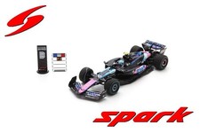 1:43 SPARK Alpine F1 A524 #10