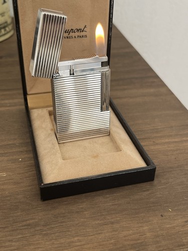 Briquet dupont ligne 2 - briquet,