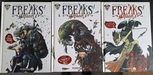 Freak squeele tomes à - tomes, 1