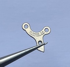 PONT LE PHARE DE MOUVEMENT VALJOUX 72, 88, 23 @ BRIDGE FOR VALJOUX @ CHRONOGRAPH