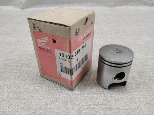 Piston honda pk50l - piston, +0.25