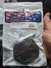 DeSantis NYPD Police Badge