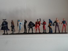 Lot Figurine Eaglemoss Marvel