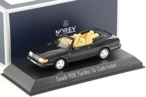 Norev saab 900 turbo - norev, 16
