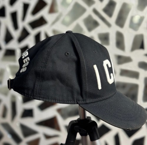 Dsquared2 icon black baseball - dsquared2,