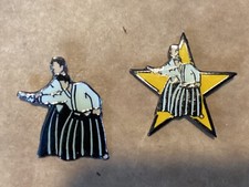 pins JODO KENDO IAÏDO egf sport combat baton katana samouraï Japon