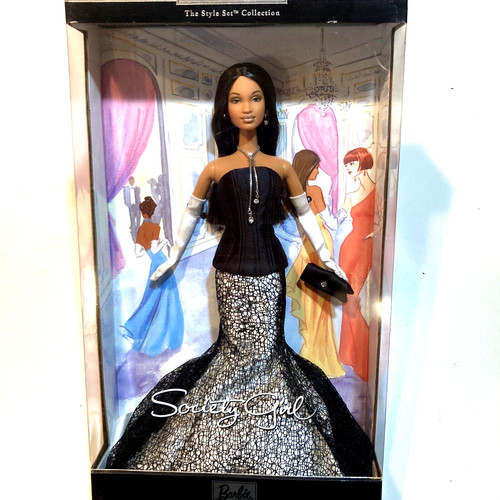 Barbie society girl - girl, style