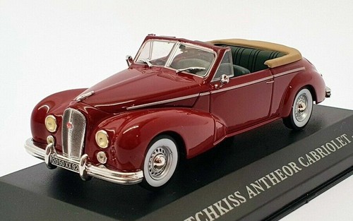 Hotchkiss antheor cabriolet - cabriolet, de