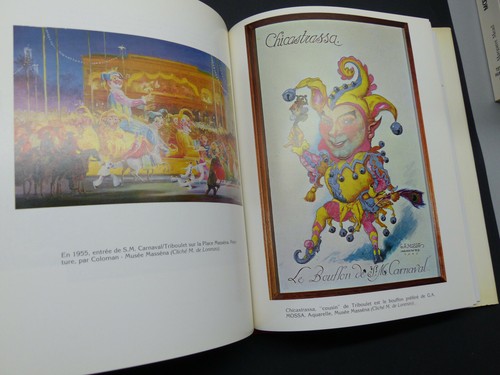 Carnaval nice et ses - carnaval,