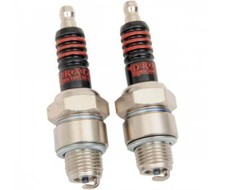 HARLEY DAVIDSON XL-57/78-PAIRE BOUGIES SPARK PLUG-2103-0206