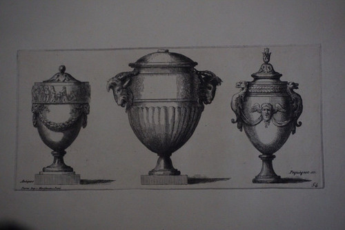 Pequegnot gravure - pequegnot, (1819-1878)