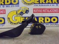 Ceinture De Securite Arriere