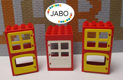 Lego duplo x - lego, porte