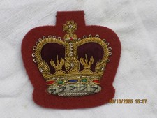 N°1 Insigne De Robe: Officier