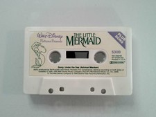 Walt Disney La Petite Sirène