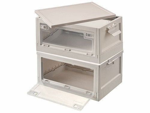 Boîtes rangement - boîtes, de