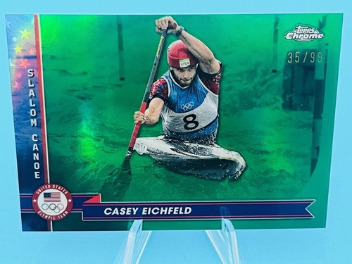 2024 topps chrome - topps, olympic