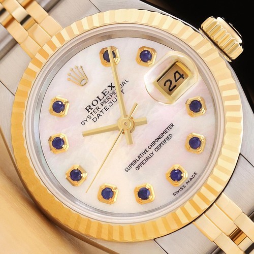 Rolex montre bracelet datejust - montre-bracelet,