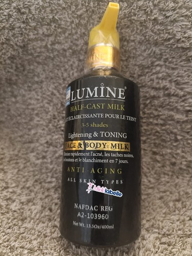 Lait lumine extra - lait,