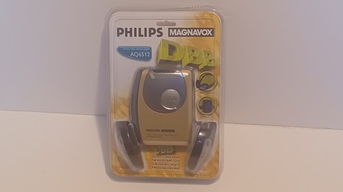 Philips magnavox aq6512 stereo - magnavox,