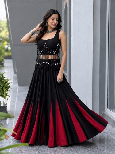 Lehenga choli party wear
