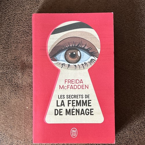Freida mcfadden les secrets - freida,