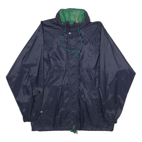 Way veste outdoor bleue - veste,