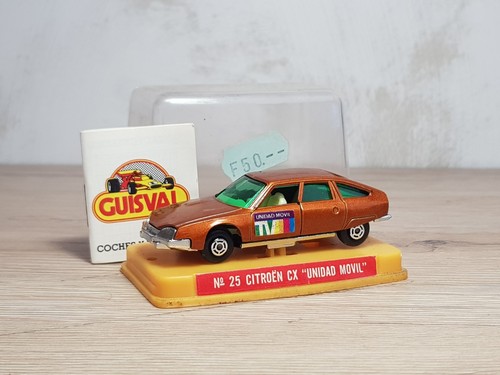Guisval citroën unidad - citroËn, cx