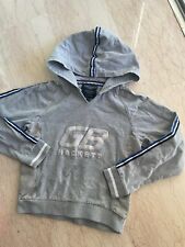 ASTON MARTIN RACING HACKETT: MAGNIFIQUE SWEAT-SHIRT CAPUCHE GARÇON 7-8 ANS