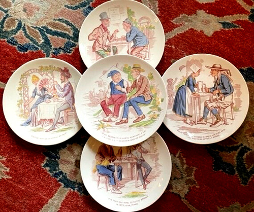 Lovely lot 19th - 19th, french