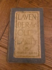 lavender and old lace