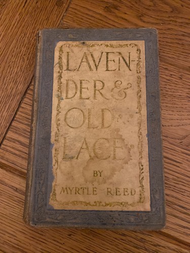 Lavender and old lace - lavender,