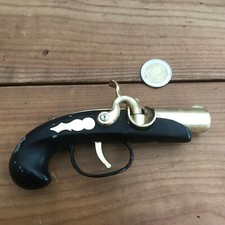briquet ancien N433 pistolet