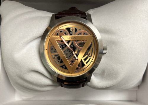 Guess stainless steel genuine - guess,