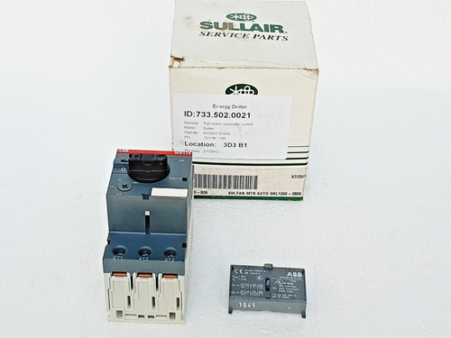 Sullair 02250170 926 moteur - moteur, de