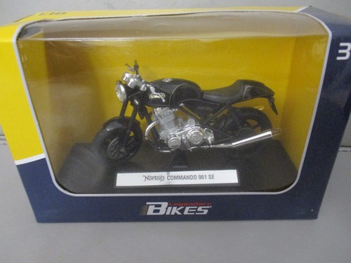 Moto norton commando - , 1/18