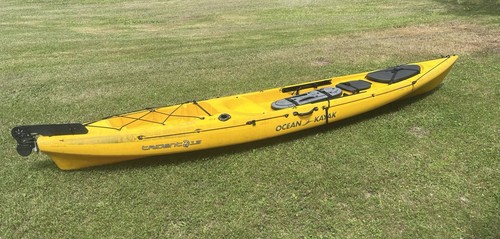 Ocean kayak trident - kayak,, 13