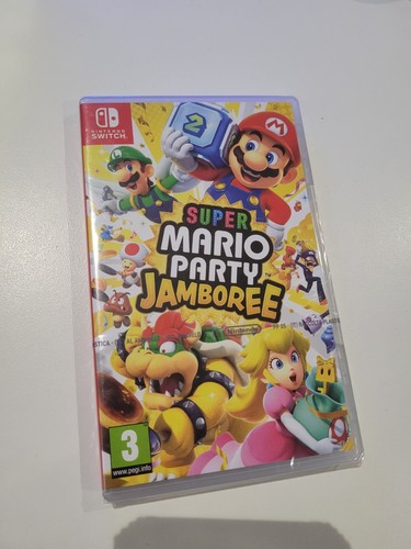 Super mario party - , jamboree