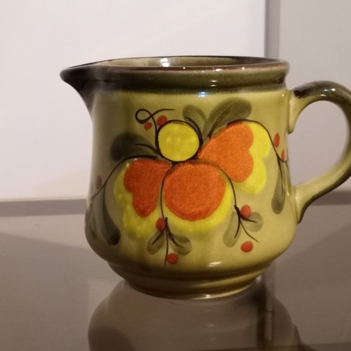 Ancien pot lait pichet - pot, à