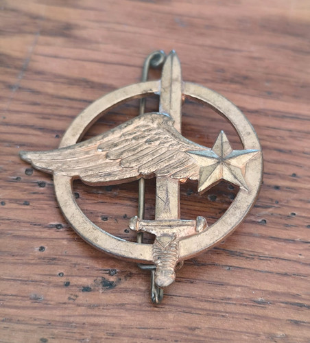 Insigne béret des commandos - insigne,