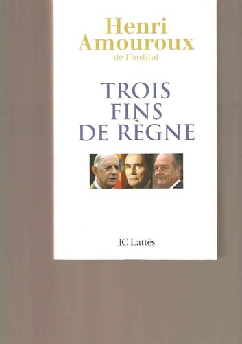 Trois fins règne - trois,