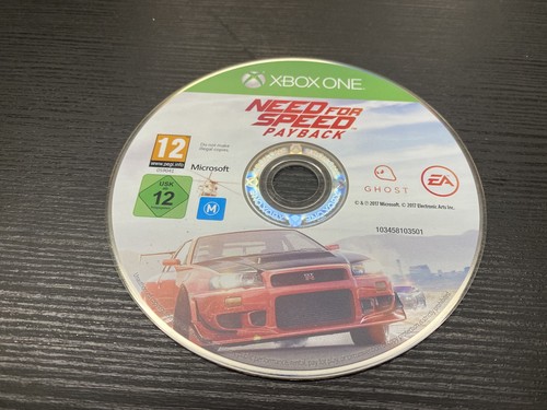 Seul need for speed payback - need,