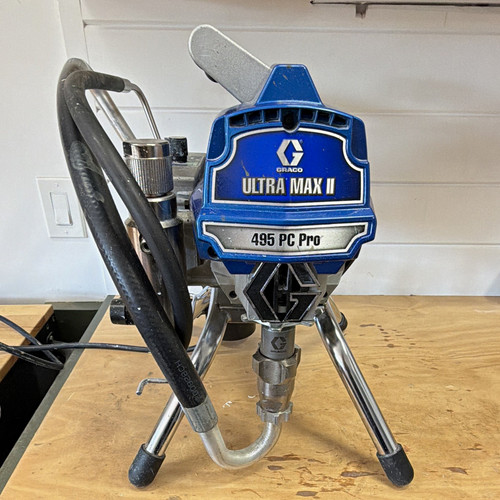 Graco ultra max - ultra, ii