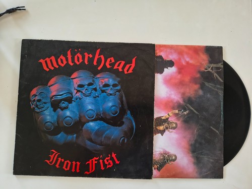 Vinyle tours motorhead - vinyle, 45