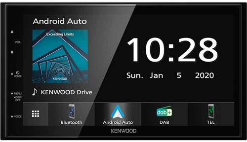 Kenwood dmx5020dab autoradio - kenwood,